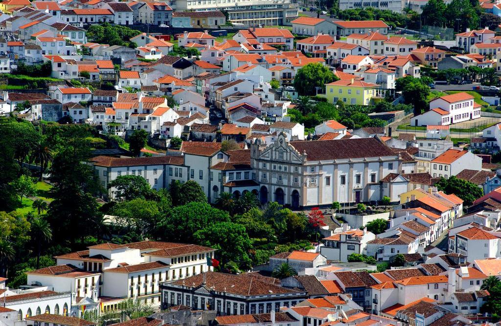 Val'S Place Praia da Vitória Exteriör bild